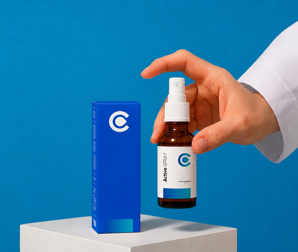 Combina Spray Verpackung